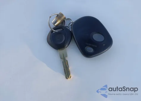 1998 BMW 328Ic из США, поврежденный, VIN WBABK8320WEY87221